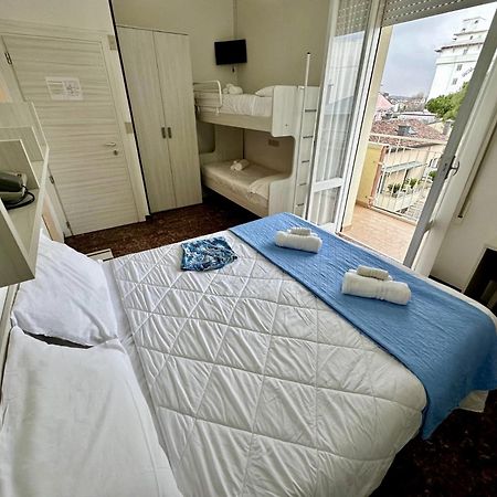 Hotel Napoleon Riccione Exterior photo