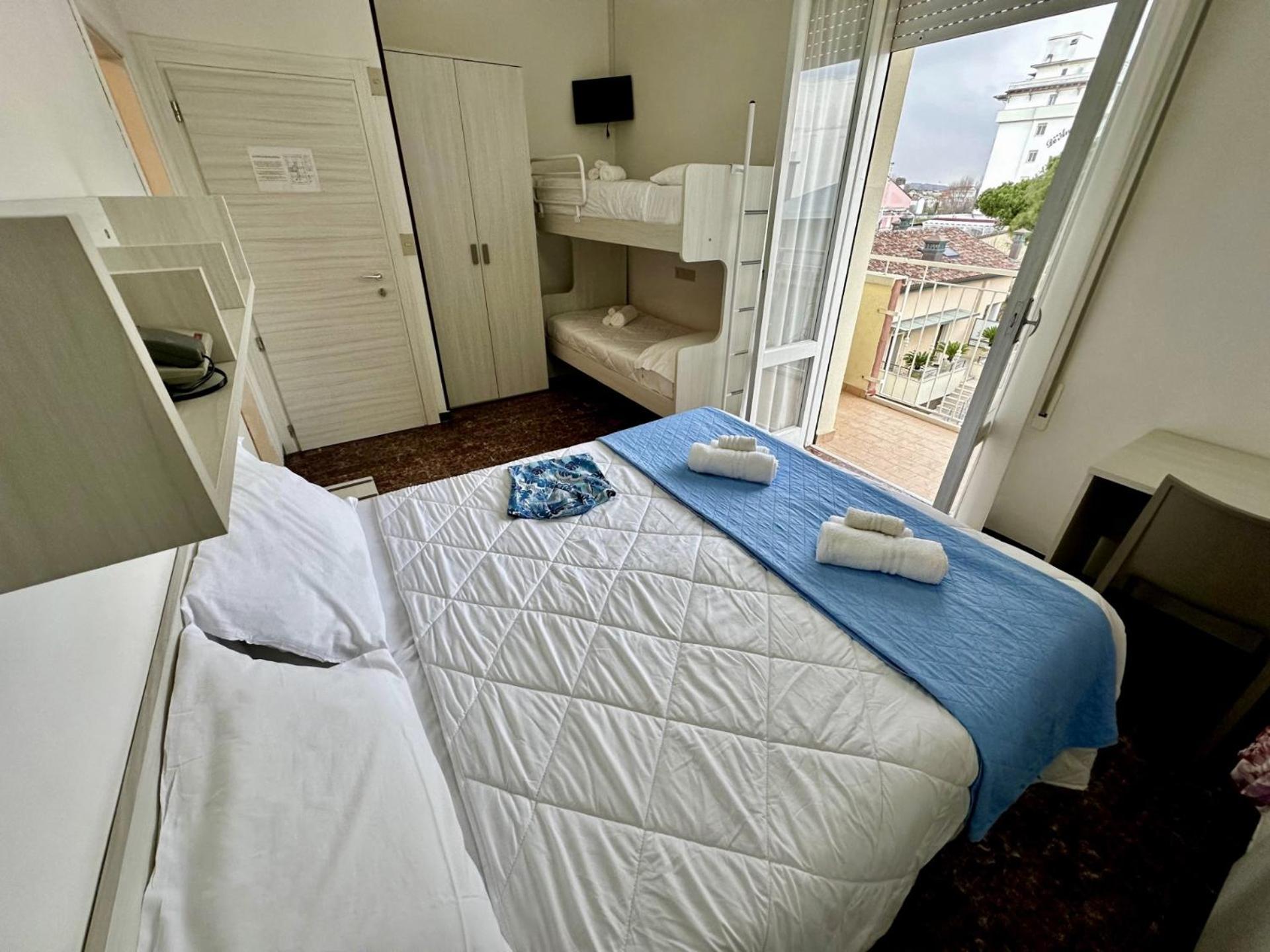 Hotel Napoleon Riccione Exterior photo