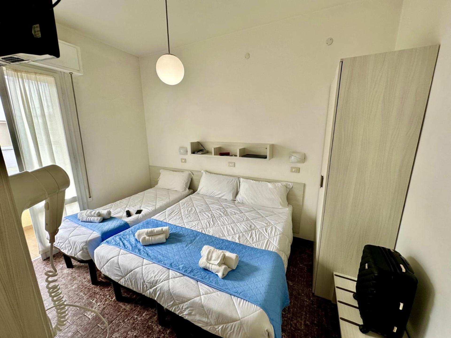 Hotel Napoleon Riccione Exterior photo