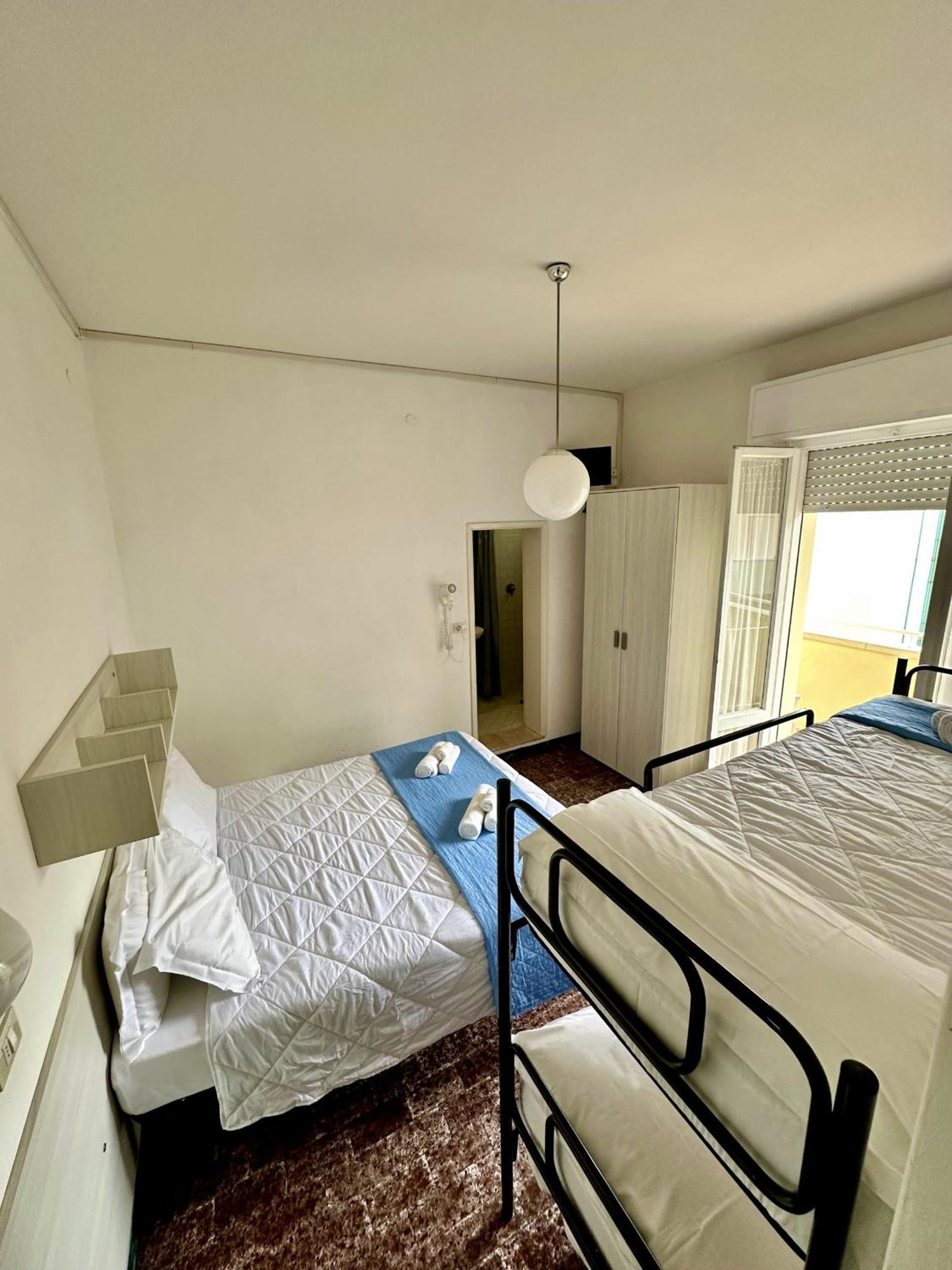 Hotel Napoleon Riccione Exterior photo