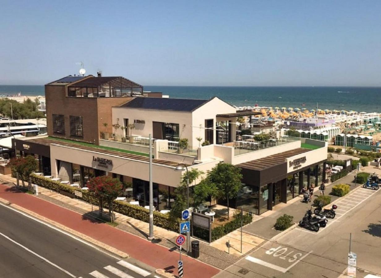 Hotel Napoleon Riccione Exterior photo