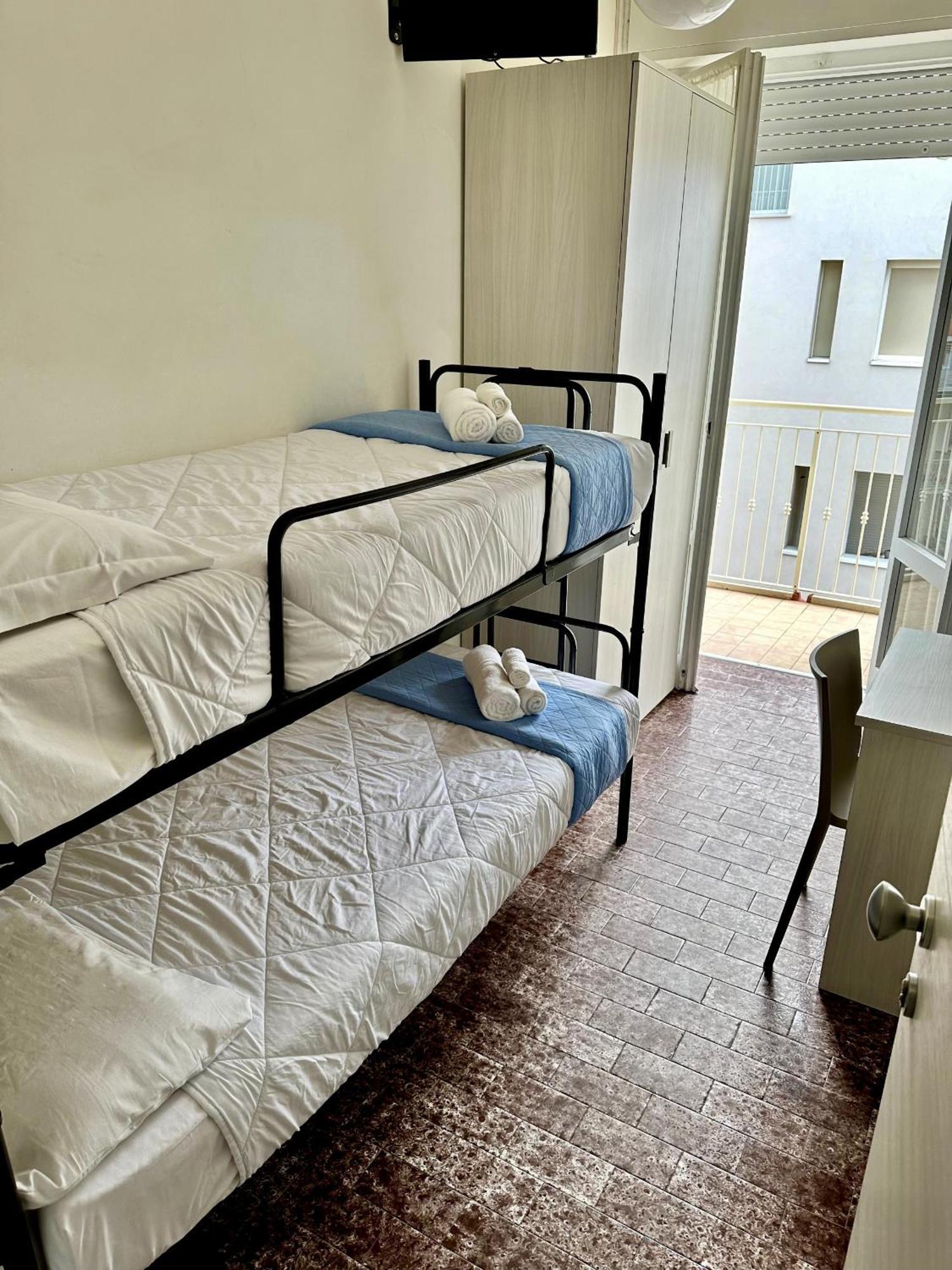 Hotel Napoleon Riccione Exterior photo