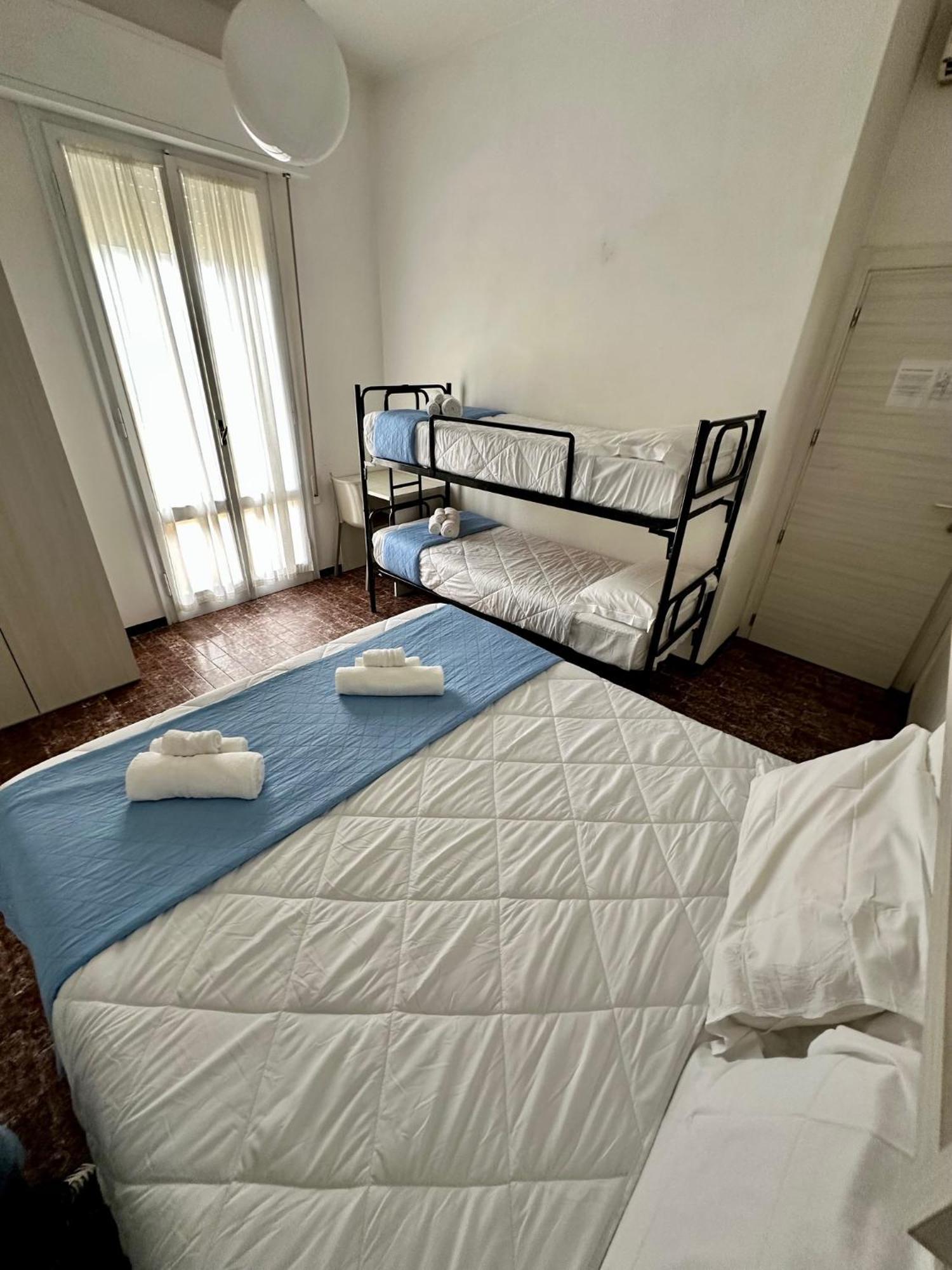 Hotel Napoleon Riccione Exterior photo