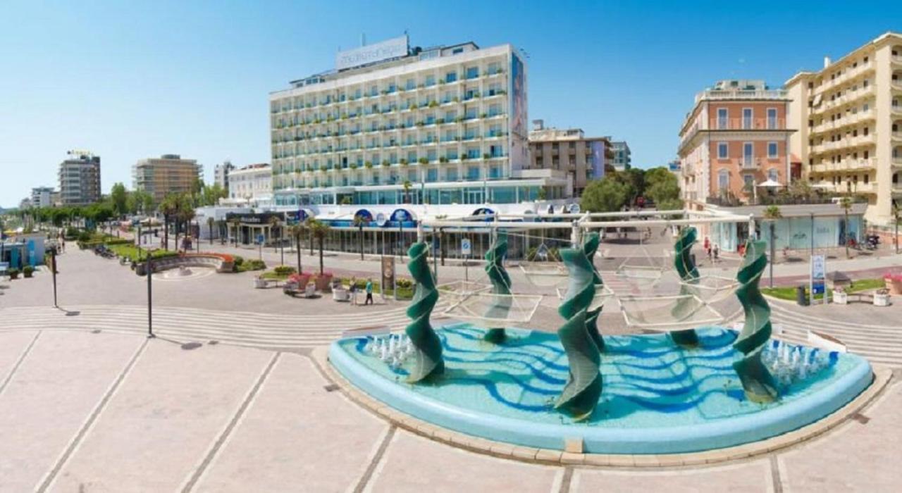Hotel Napoleon Riccione Exterior photo